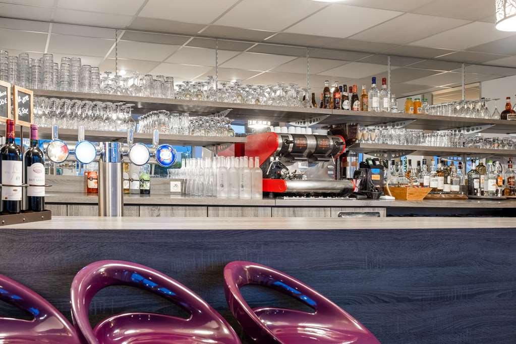גרדיניון Best Western Hotel Le Bordeaux Sud מסעדה תמונה