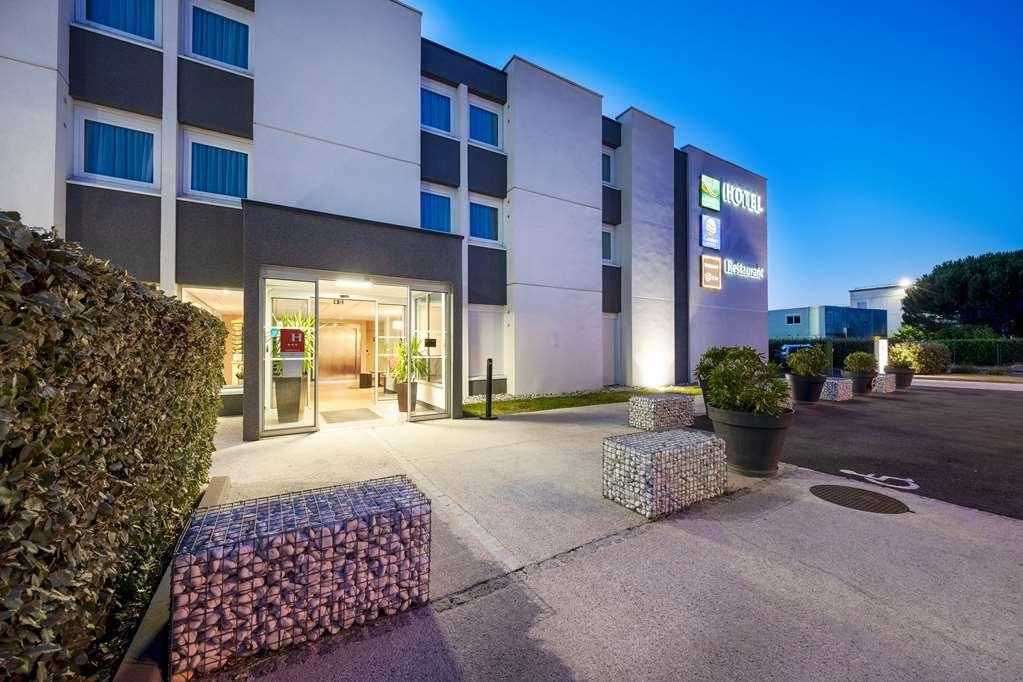 גרדיניון Best Western Hotel Le Bordeaux Sud מראה חיצוני תמונה