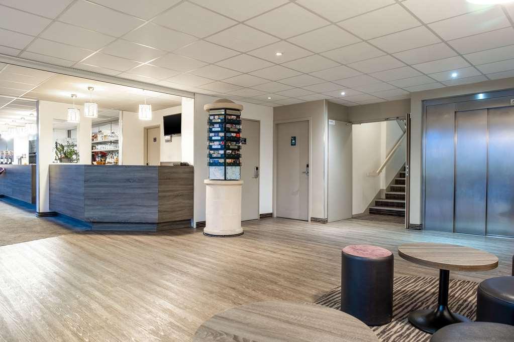 גרדיניון Best Western Hotel Le Bordeaux Sud מראה פנימי תמונה