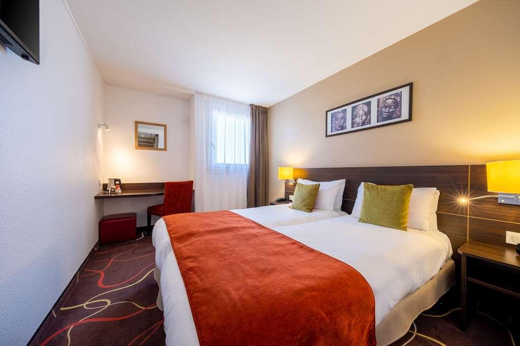 גרדיניון Best Western Hotel Le Bordeaux Sud חדר תמונה