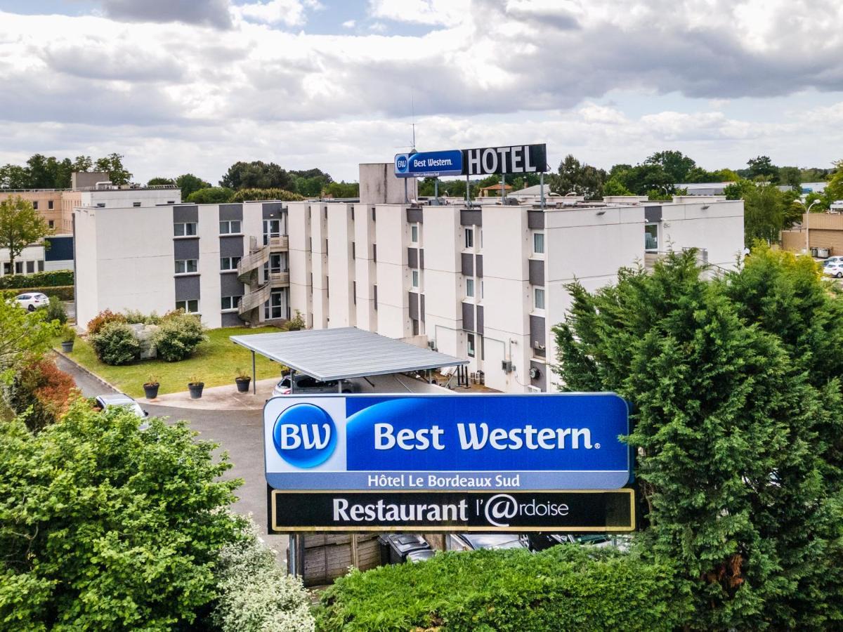 גרדיניון Best Western Hotel Le Bordeaux Sud מראה חיצוני תמונה