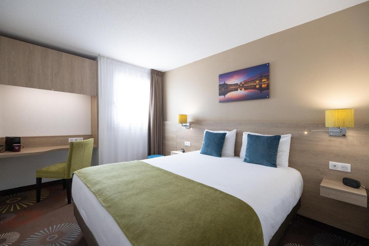 גרדיניון Best Western Hotel Le Bordeaux Sud מראה חיצוני תמונה